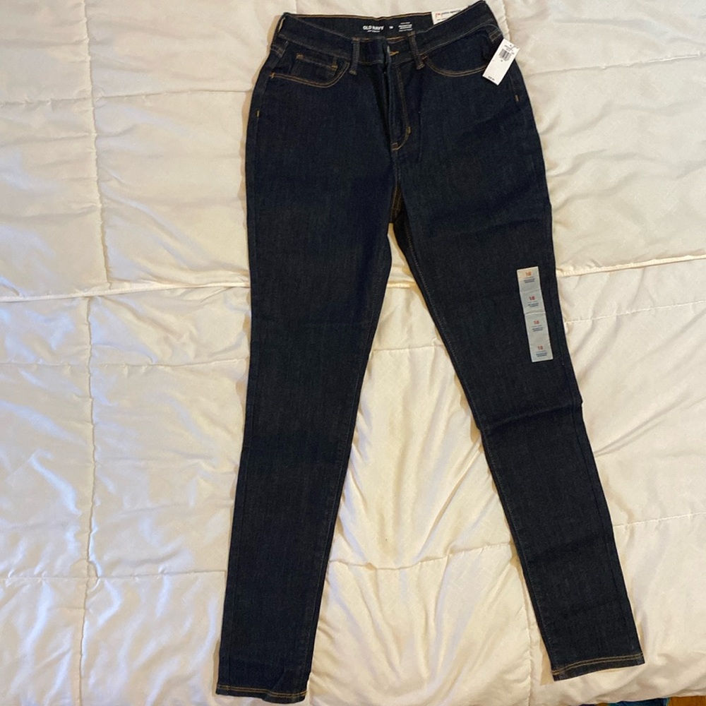 OLD NAVY Rockstar Jeggings